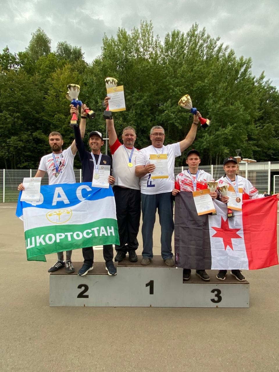 Чемпионат России по авиамодельному спорту прошел в Москве Чемпионат России по авиамодельному спорту прошел в Москве