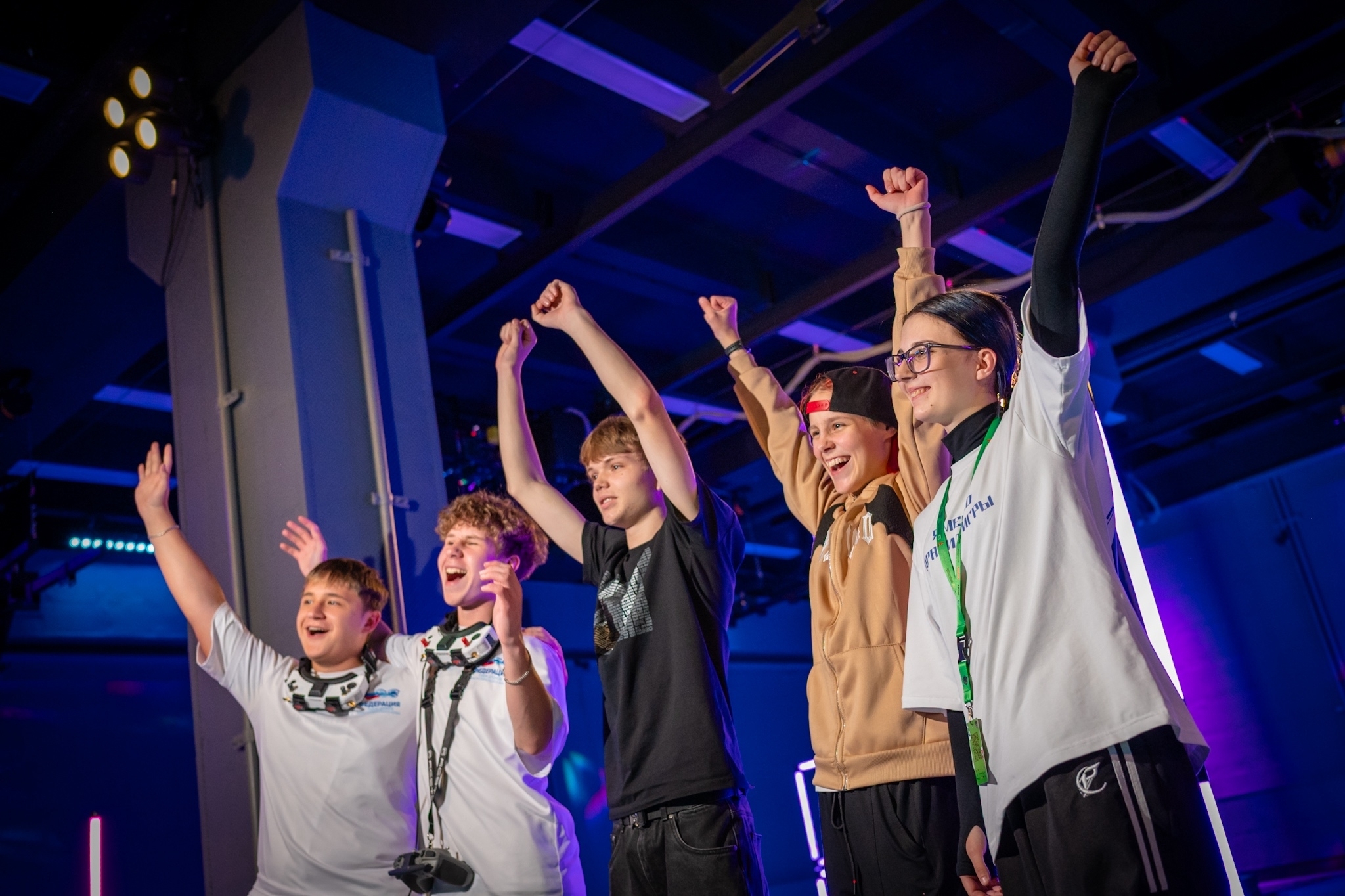 Воспитанник тюменского «Кванториума» отправится на «Игры Будущего» в Абу-Даби Воспитанник тюменского «Кванториума» отправится на «Игры Будущего» в Абу-Даби