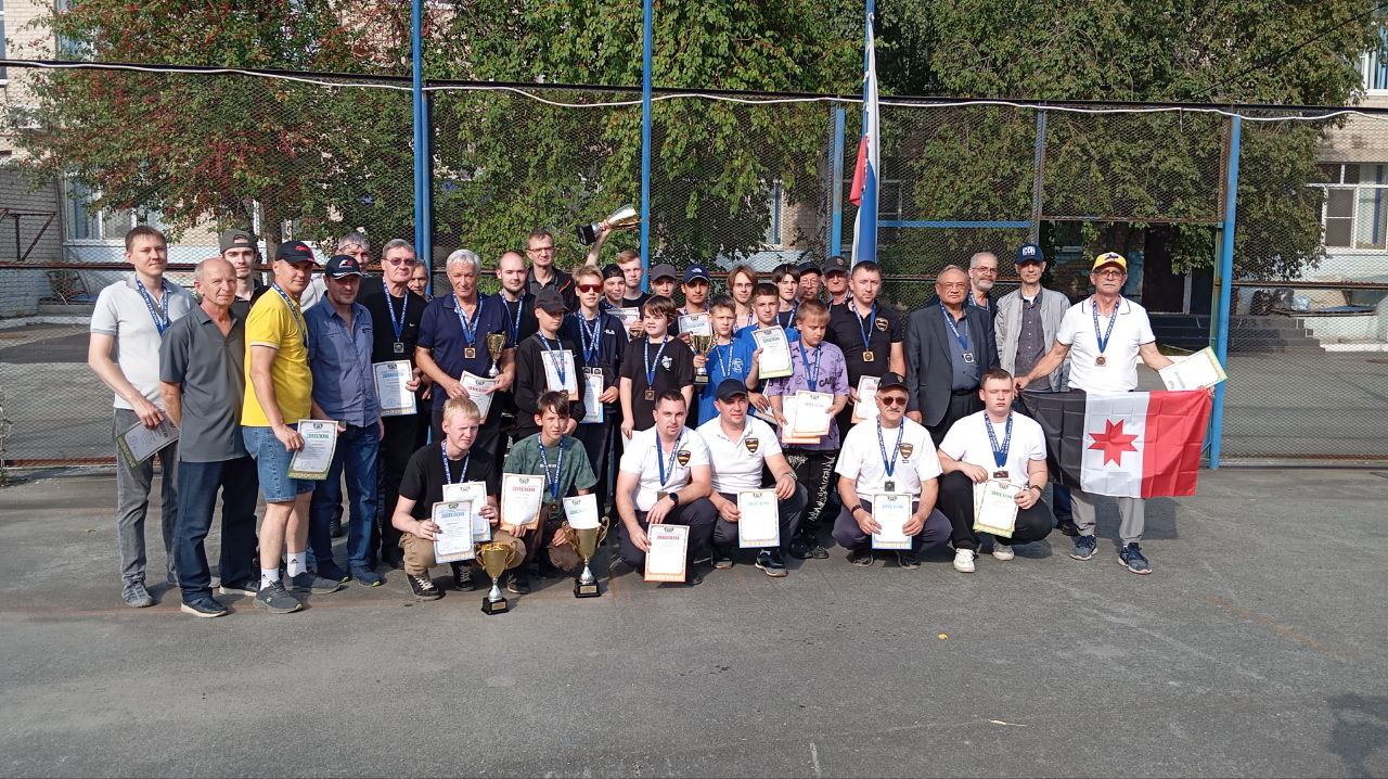 На тюменском кордодроме прошло захватывающее событие для всех автолюбителей! На тюменском кордодроме прошло захватывающее событие для всех автолюбителей!