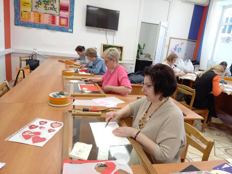 Педагоги из 10 муниципалитетов усовершенствовали мастерство работы с особенными детьми Педагоги из 10 муниципалитетов усовершенствовали мастерство работы с особенными детьми