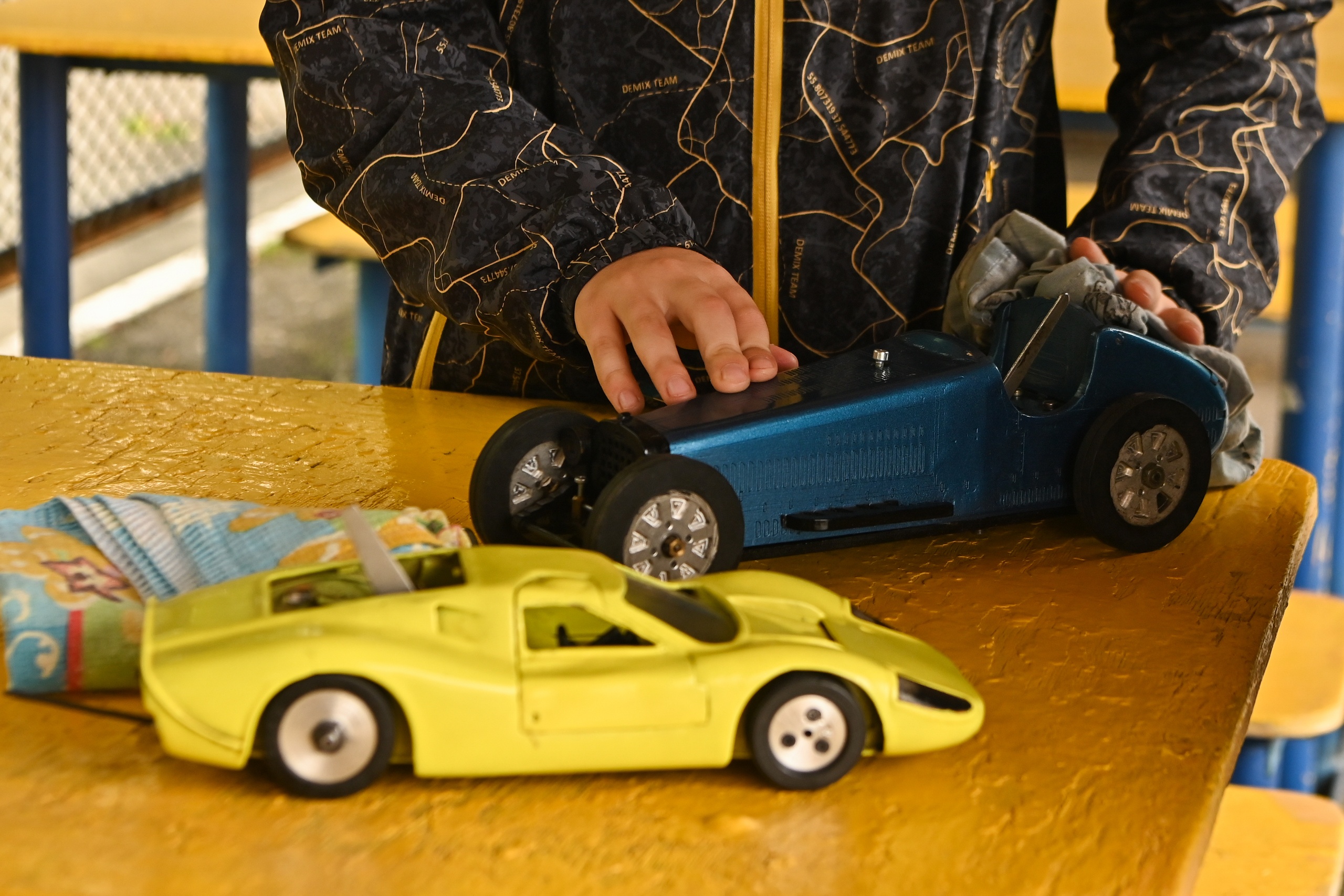 Любители и профессионалы встретятся на соревнованиях по автомодельному спорту Любители и профессионалы встретятся на соревнованиях по автомодельному спорту