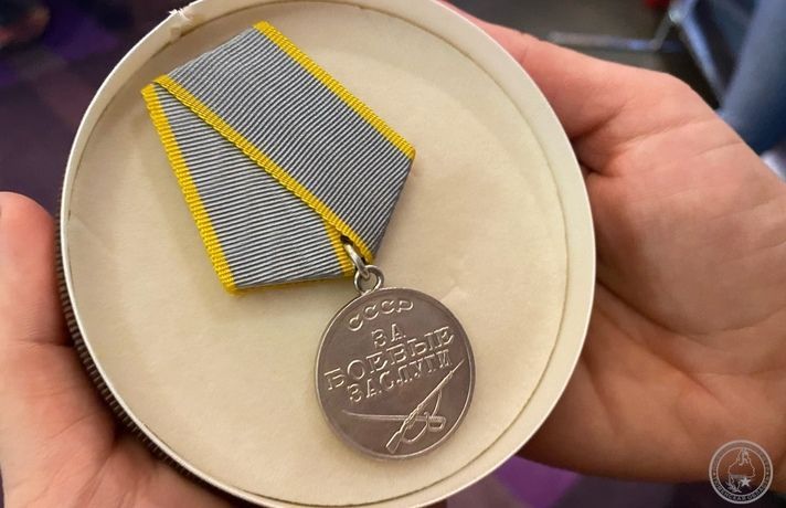 Награда красноармейца Буракова из Тюменской области будет возвращена в семью Награда красноармейца Буракова из Тюменской области будет возвращена в семью