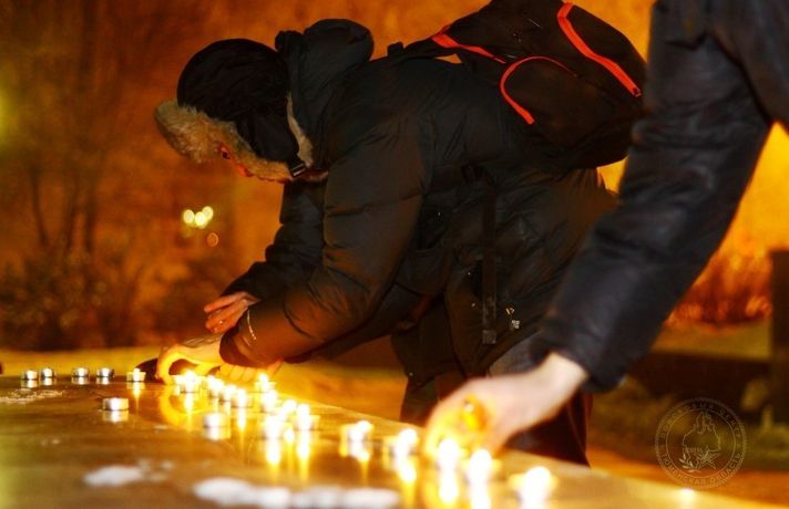 День Неизвестного Солдата в Тюменской области День Неизвестного Солдата в Тюменской области