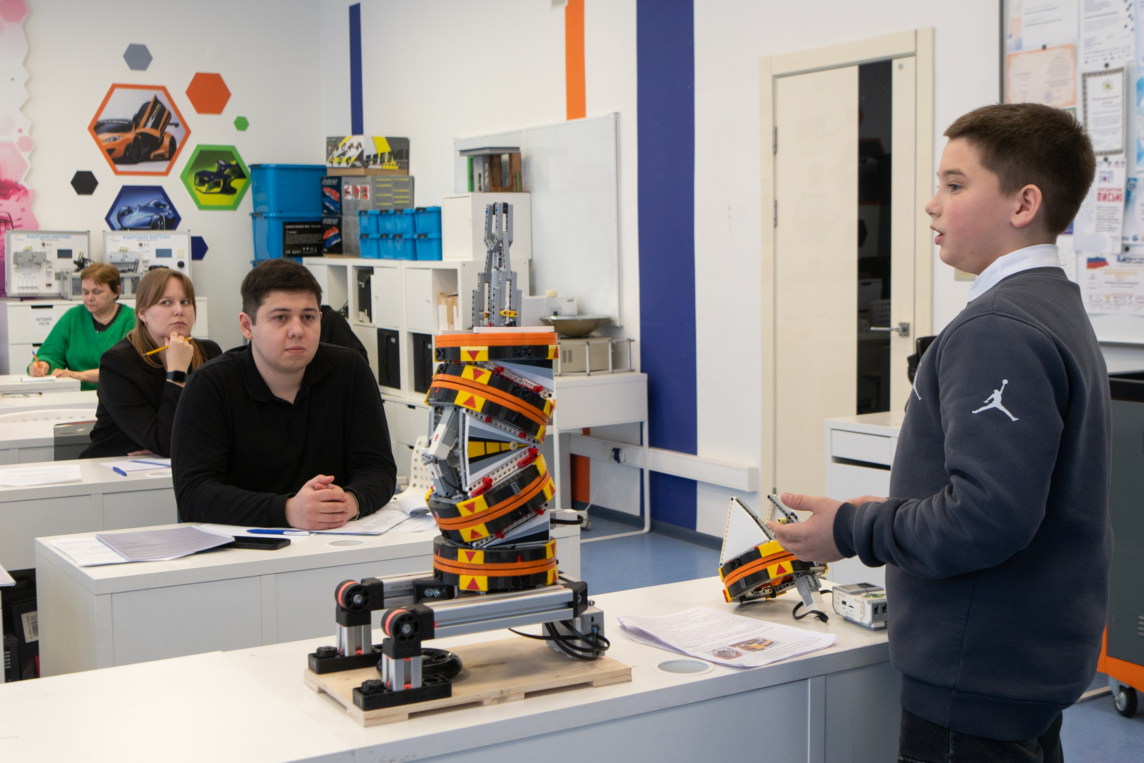 День юного изобретателя в «Кванториуме» пройдет онлайн