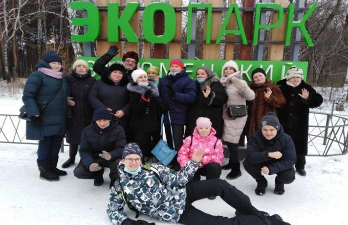 В Тюмени реализуется проект по организации инклюзивного туризма в Тюменской области «Истоки» В Тюмени реализуется проект по организации инклюзивного туризма в Тюменской области «Истоки»