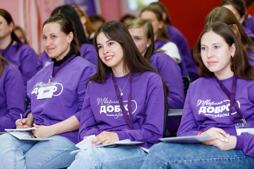 Подведены итоги марафона добрых дел «Весенняя неделя добра – 2024»