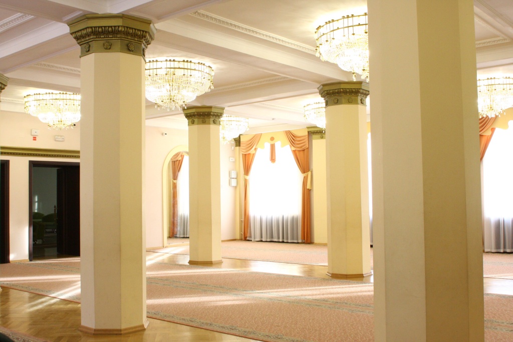 История Дворца творчества и спорта «Пионер»