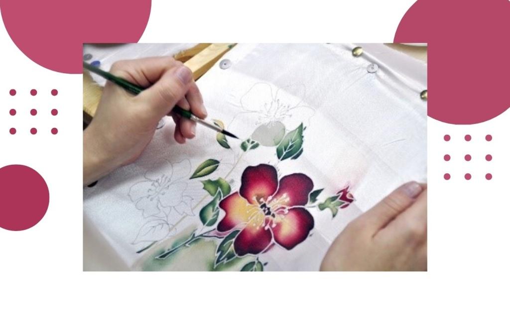 Ведется набор в студию художественной обработки тканей «Сударыня» Ведется набор в студию художественной обработки тканей «Сударыня»