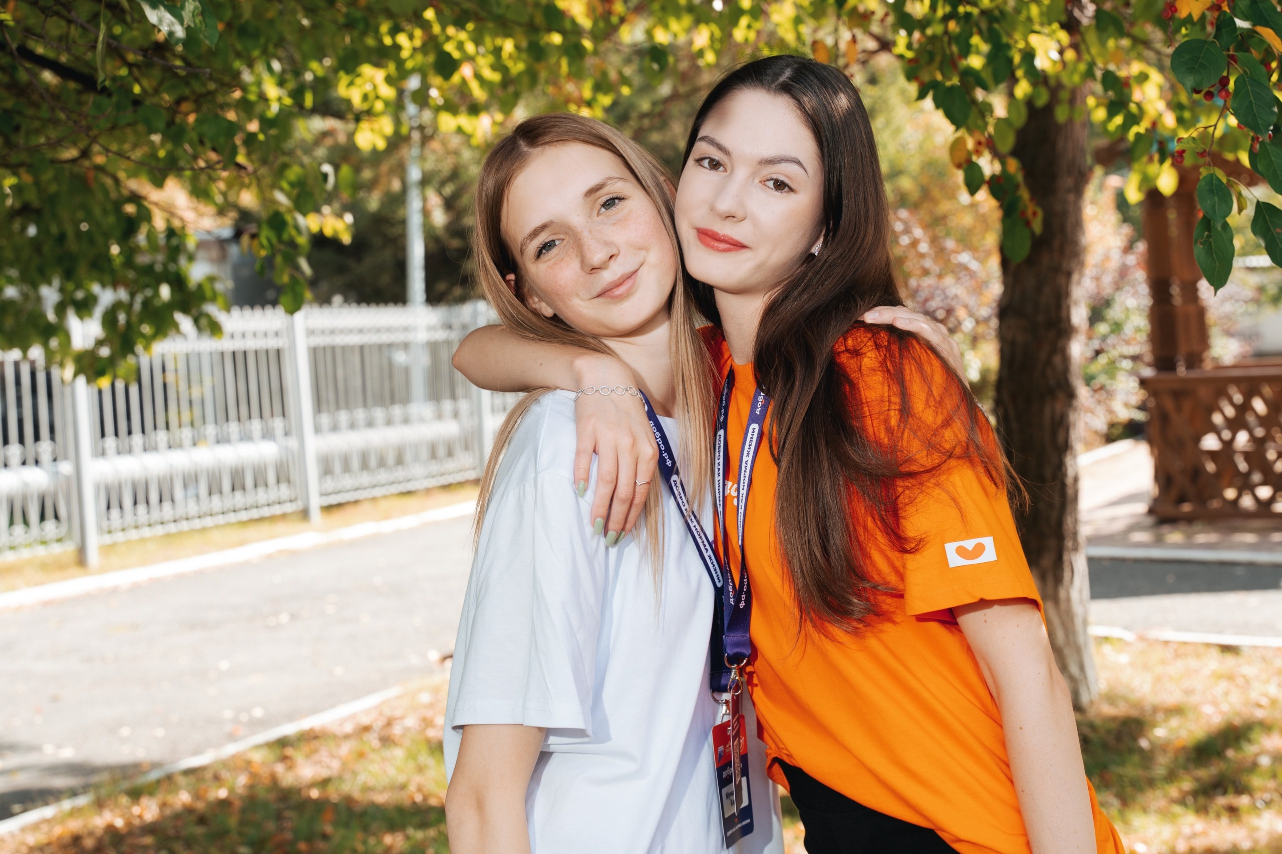 Стартовал прием заявок для участия в Марафоне добрых дел «5 лет #МЫВМЕСТЕ»