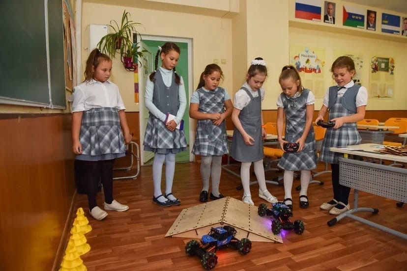 Тюменские ребятишки займутся наукой на отдыхе Тюменские ребятишки займутся наукой на отдыхе