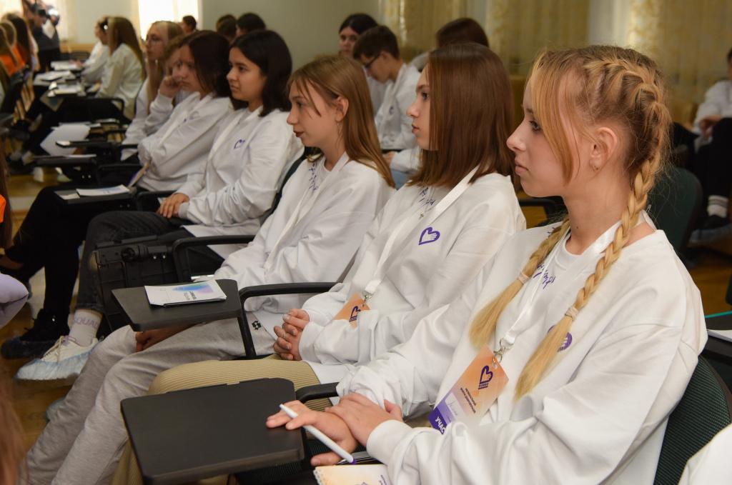 В областной школе социального проектирования состоится заключительная сессия