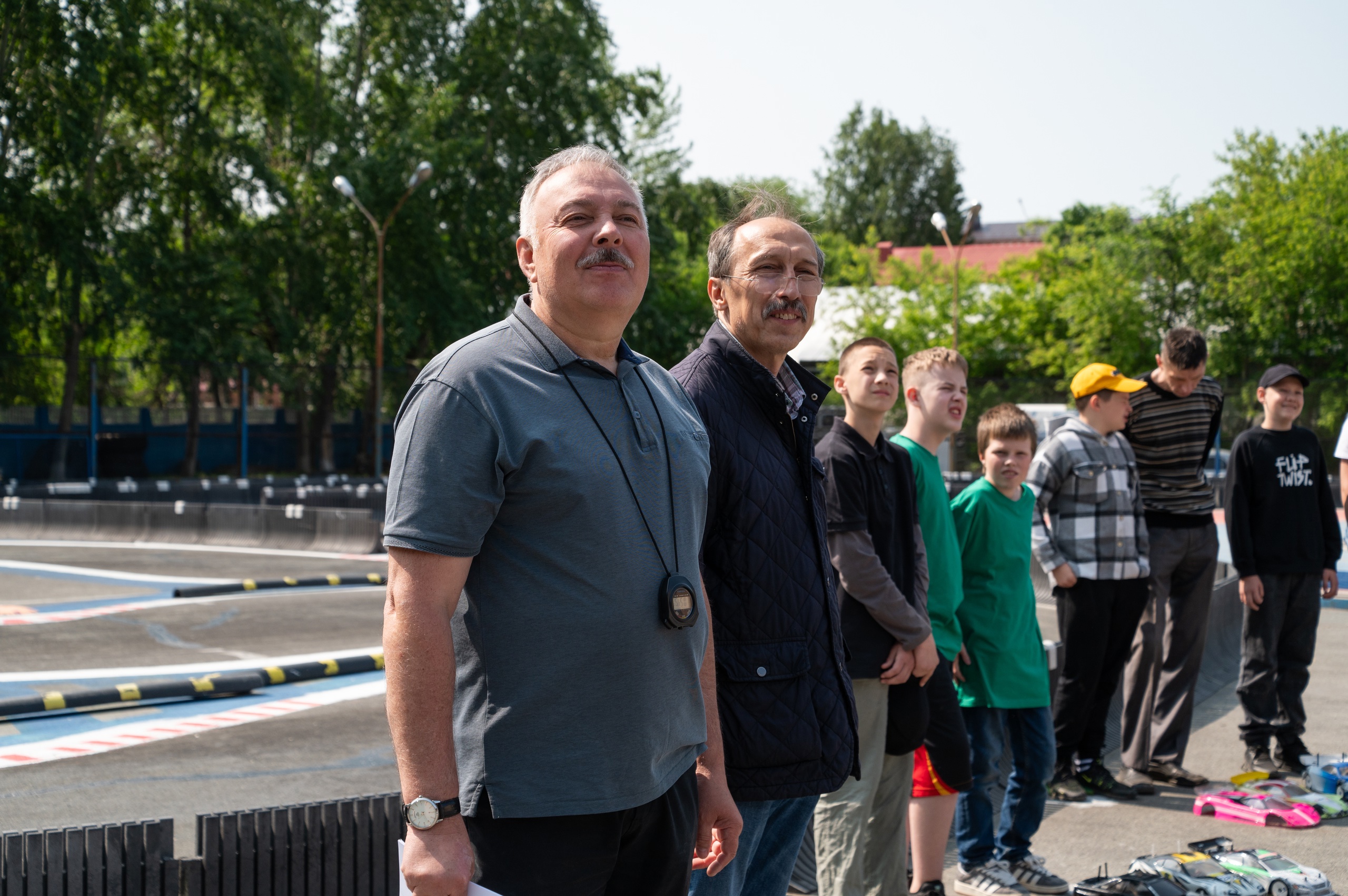 Итоги Чемпионата и Первенства Тюменской области по автомодельному спорту Итоги Чемпионата и Первенства Тюменской области по автомодельному спорту