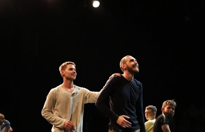 Педагог-хореограф из Тюмени успешно дебютировал на Международном фестивале в Костроме