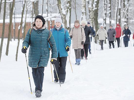 Тюменцев приглашают на мастер-класс по северной ходьбе Тюменцев приглашают на мастер-класс по северной ходьбе