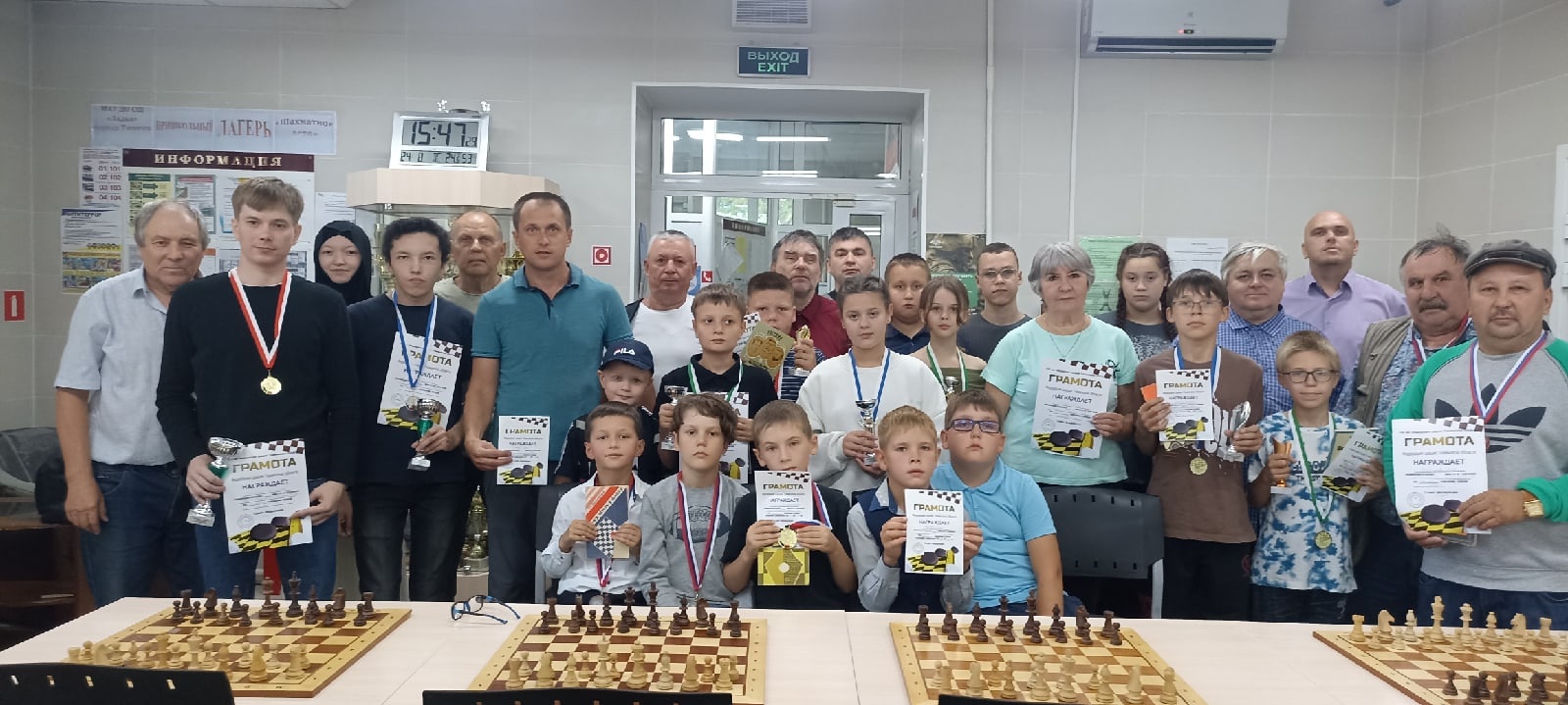 Делимся итогами Кубка Тюменской области по стоклеточным шашкам! Делимся итогами Кубка Тюменской области по стоклеточным шашкам!