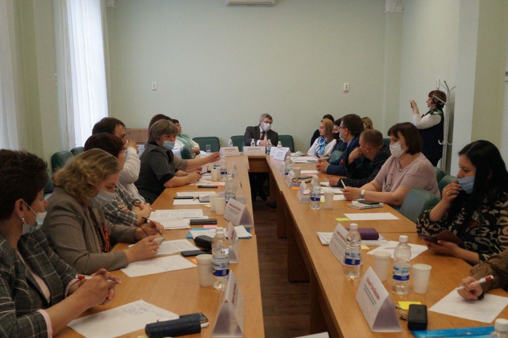 В Тюмени обсудят стратегию развития дополнительного образования В Тюмени обсудят стратегию развития дополнительного образования