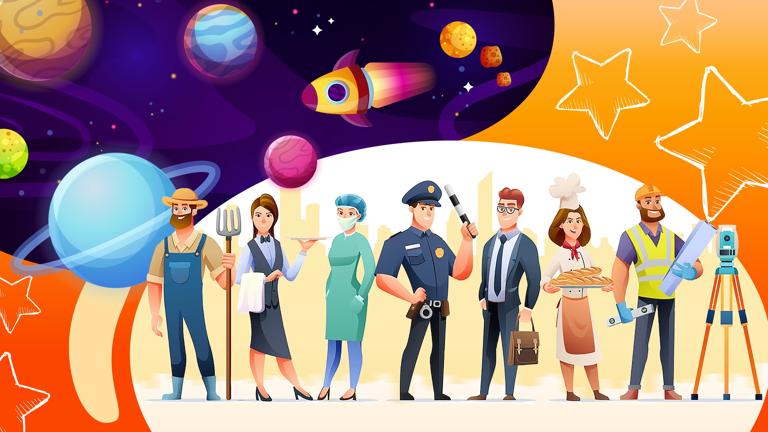 Продолжается набор в летний лагерь с дневным пребыванием!