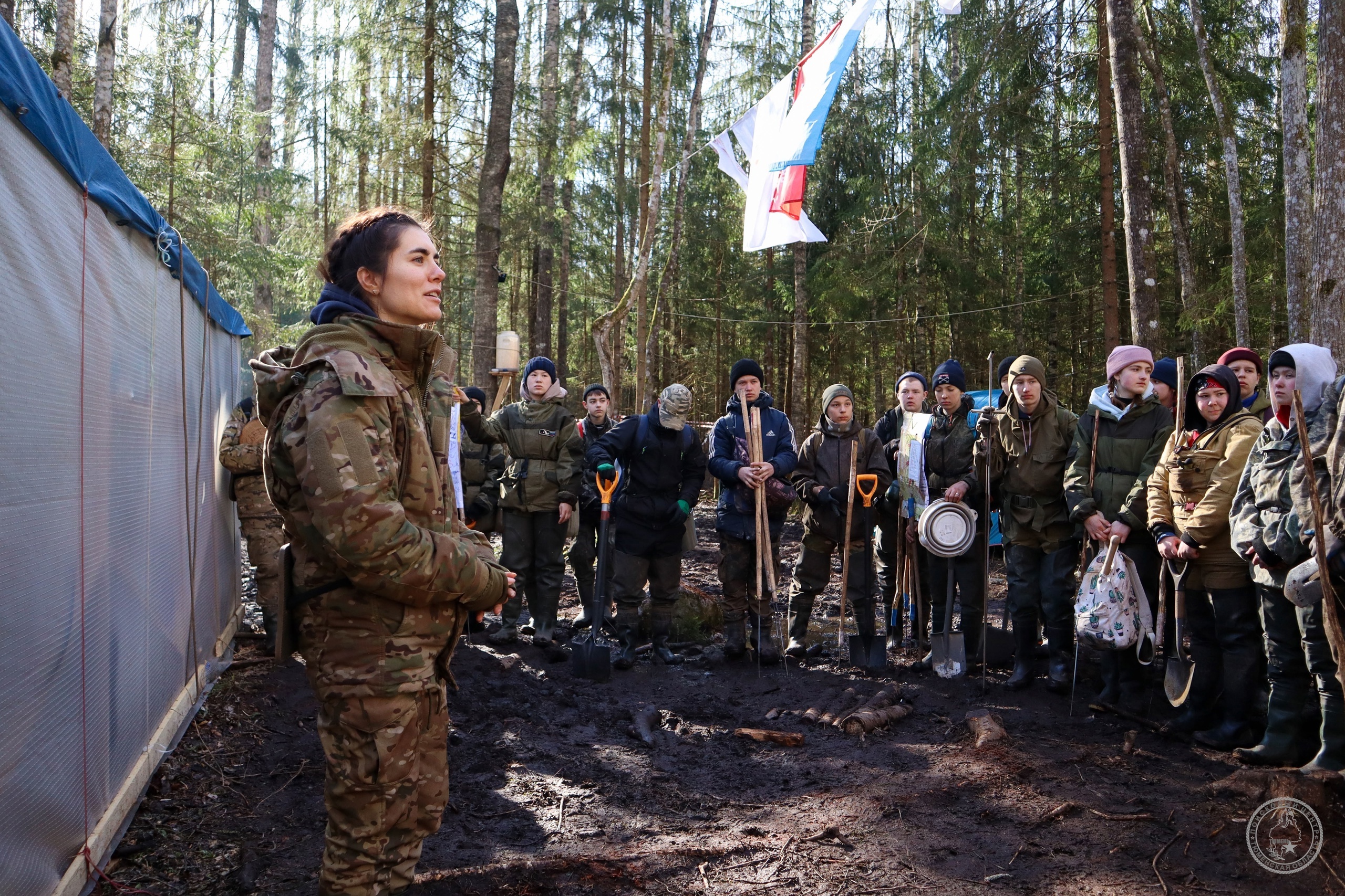 Тюменские поисковики завершили весенний этап полевых экспедиций Тюменские поисковики завершили весенний этап полевых экспедиций
