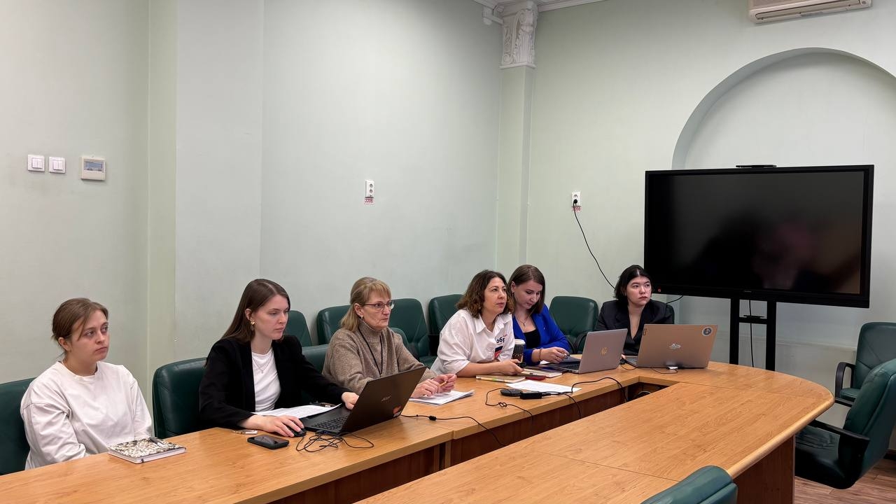 Добровольцы Тюменской области определили приоритеты на 2026 год