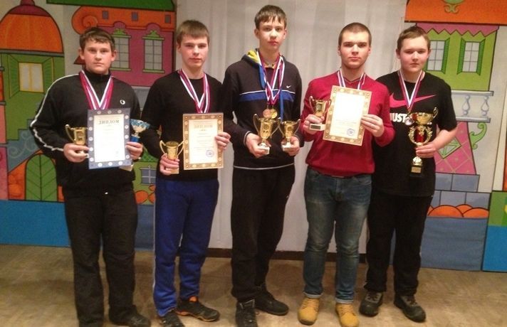 Тюменцы отличились на Первенстве России по автомодельному спорту Тюменцы отличились на Первенстве России по автомодельному спорту