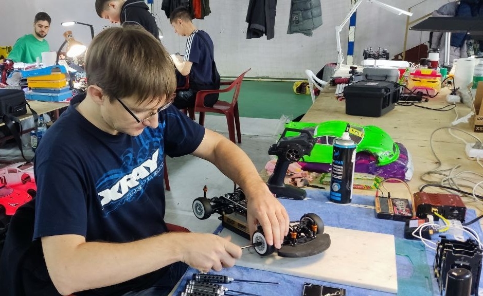 4-й этап Кубка Тюменской области по автомодельному спорту ждёт вас в Ишиме!