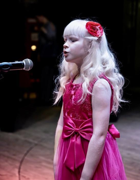 София Антощенко — лауреат Гран-при Международного конкурса «Жар-птица России» София Антощенко — лауреат Гран-при Международного конкурса «Жар-птица России»