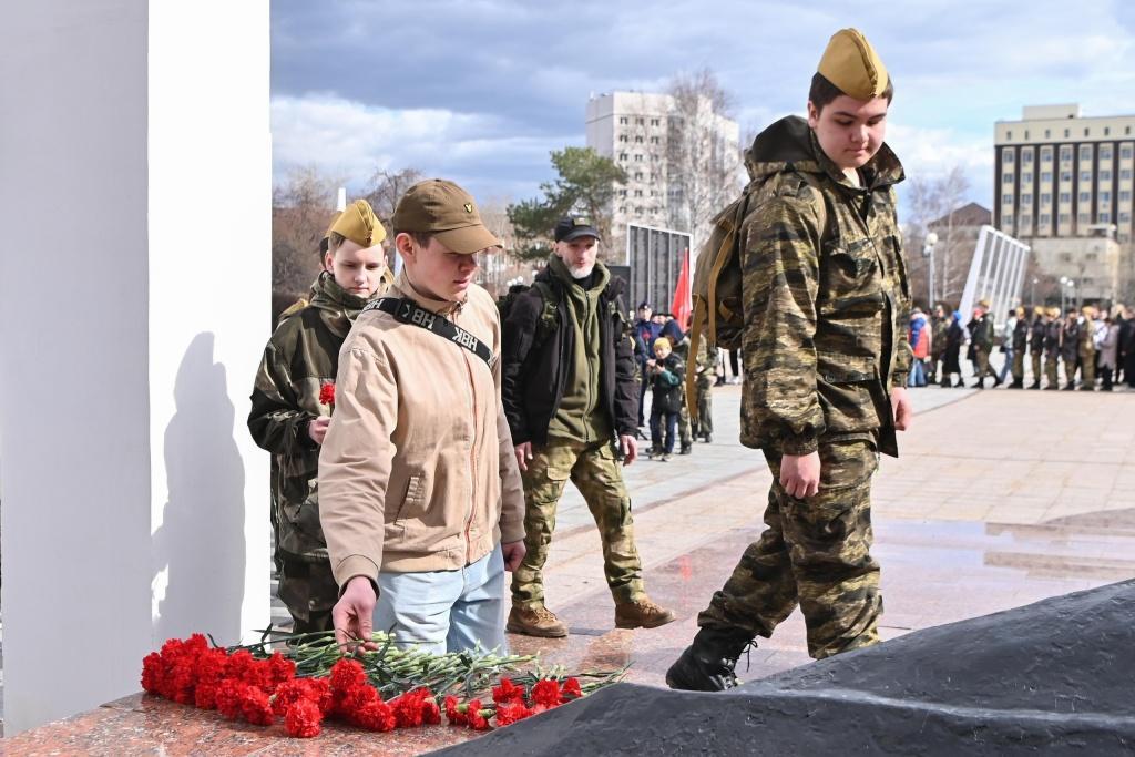 Межрегиональный форум поисковиков примет Тюменская область Межрегиональный форум поисковиков примет Тюменская область