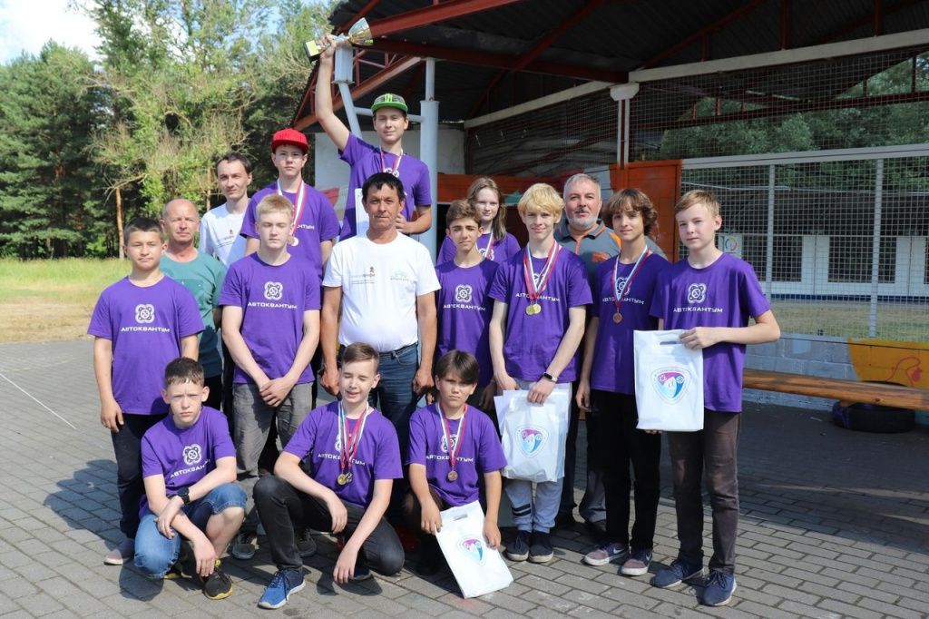 С 24 июня по 4 июля 2021 года в городе Ярославле проходила Всероссийская научно-техническая олимпиада по автомоделированию в рамках Всероссийского открытого фестиваля научно-технического творчества «Траектория технической мысли 2021» С 24 июня по 4 июля 2021 года в городе Ярославле проходила Всероссийская научно-техническая олимпиада по автомоделированию в рамках Всероссийского открытого фестиваля научно-технического творчества «Траектория технической мысли 2021»