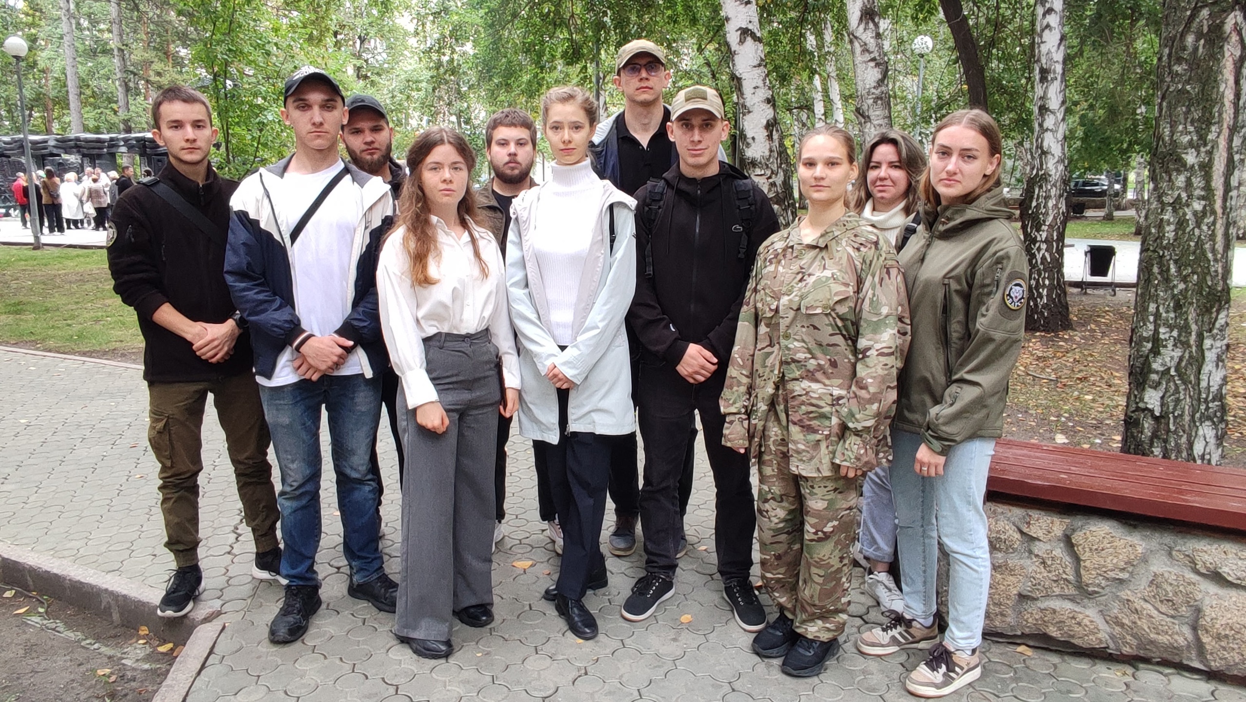 3 сентября - День солидарности в борьбе с терроризмом