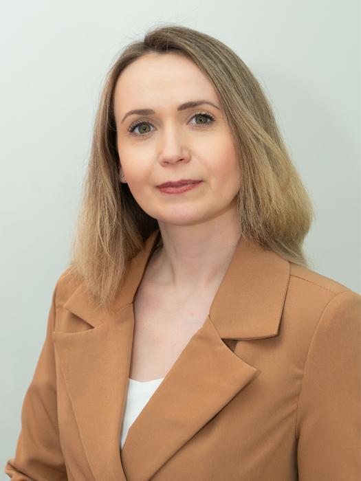 Чегурова Евгения Сергеевна