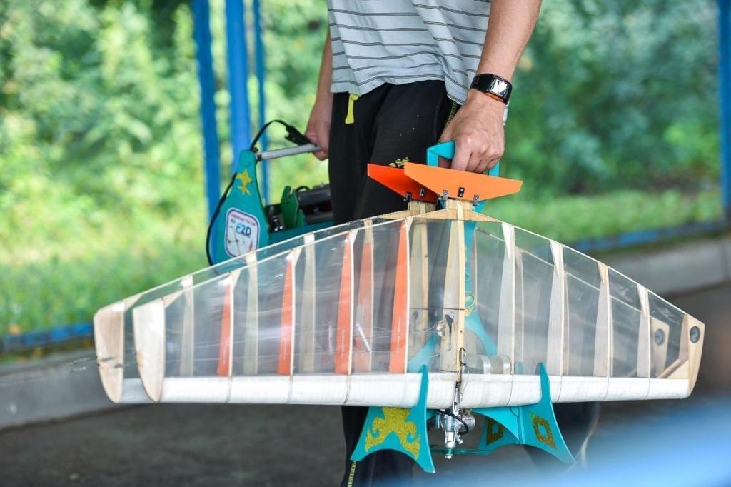 Тюмень примет юбилейные всероссийские соревнования по авиамодельному спорту Тюмень примет юбилейные всероссийские соревнования по авиамодельному спорту