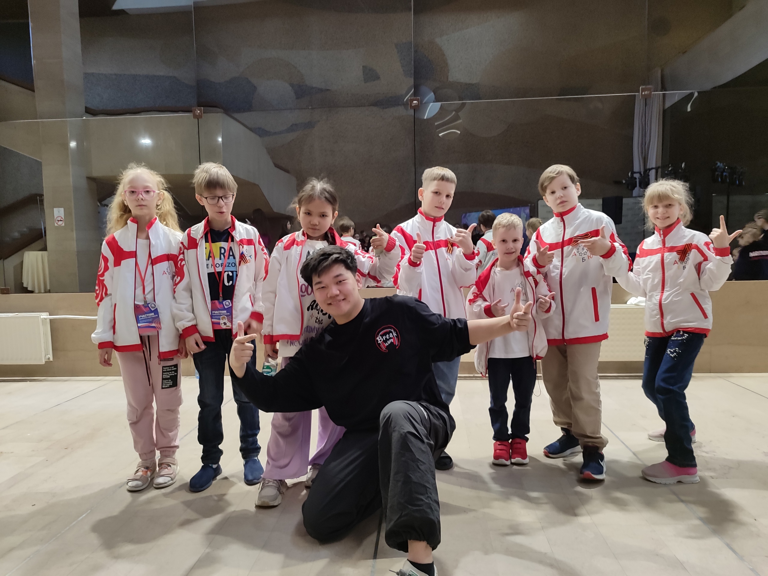 Воспитанники студии «Дебют» завоевали награды на международных конкурсах в Москве