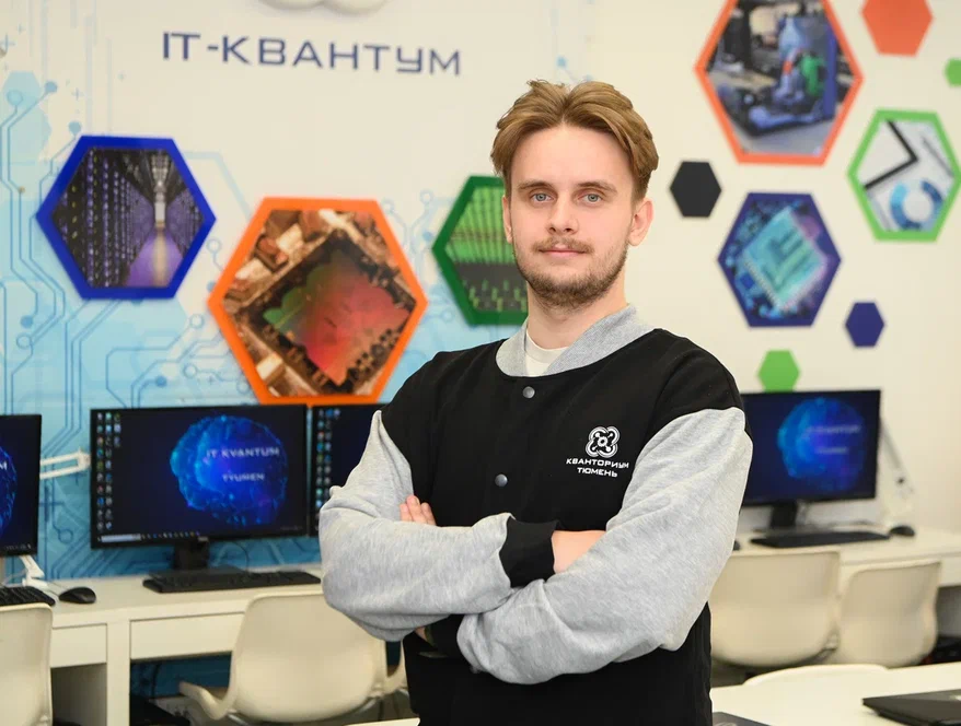 Ларионов Павел Сергеевич