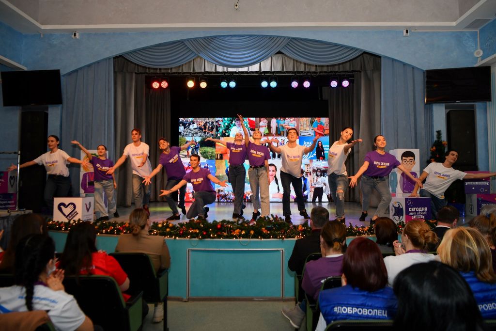 В Тюменской области завершился форум, посвященный Дню добровольца в Тюменской области. В Тюменской области завершился форум, посвященный Дню добровольца в Тюменской области.