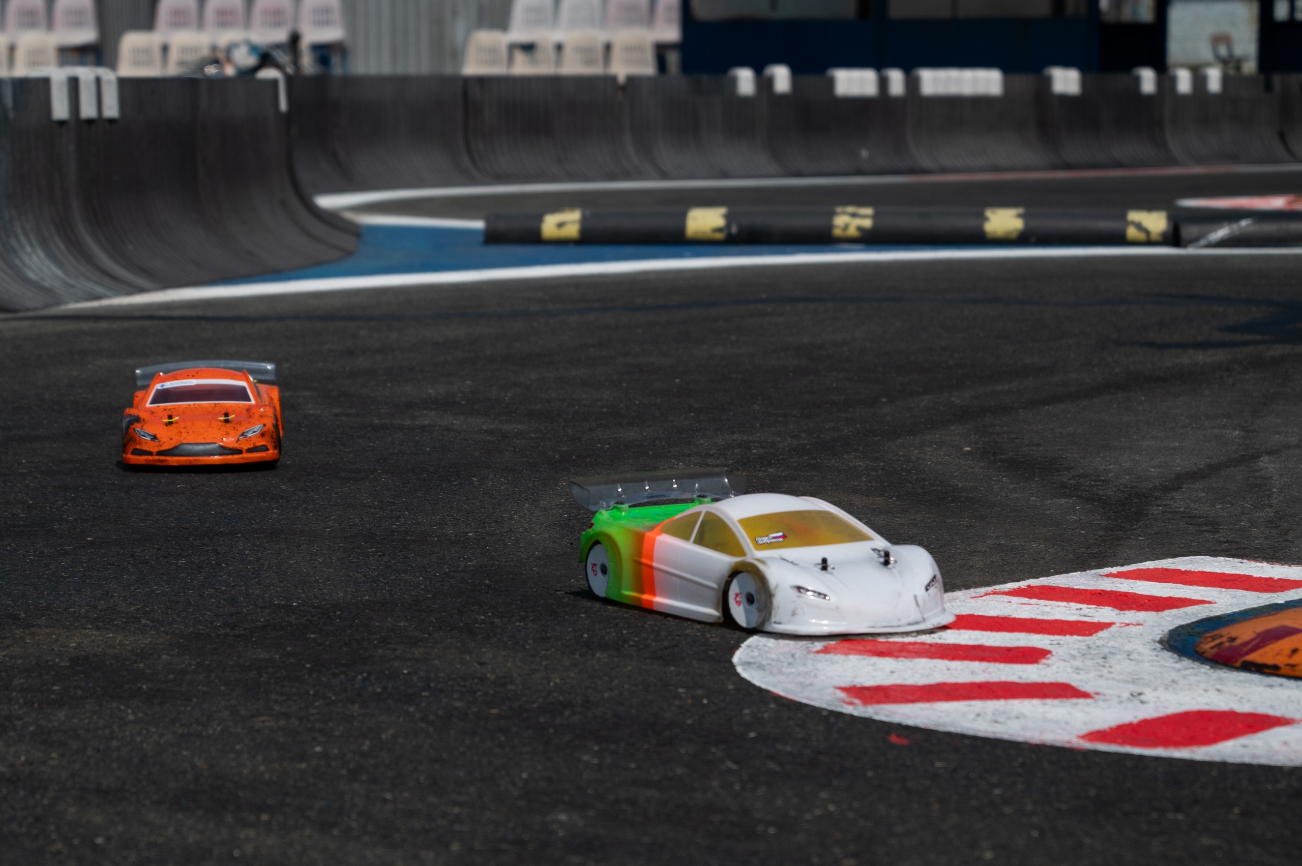 Внимание, любители скорости и технологий!