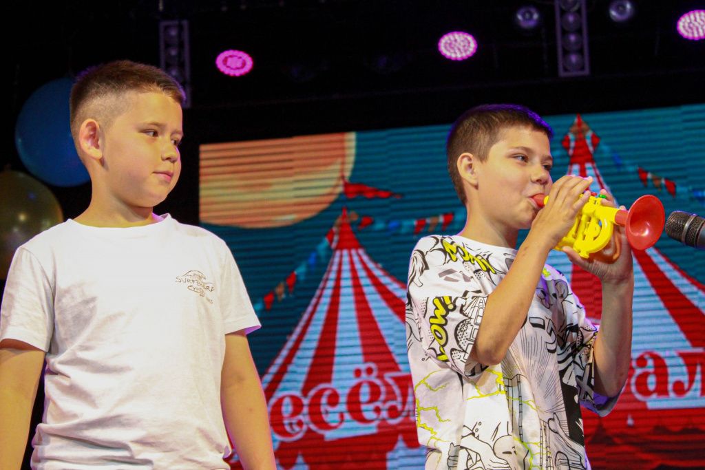 Первая тематическая смена «По дорогам России» летнего лагеря в «Пионере» незаметно перевалила за экватор! Первая тематическая смена «По дорогам России» летнего лагеря в «Пионере» незаметно перевалила за экватор!