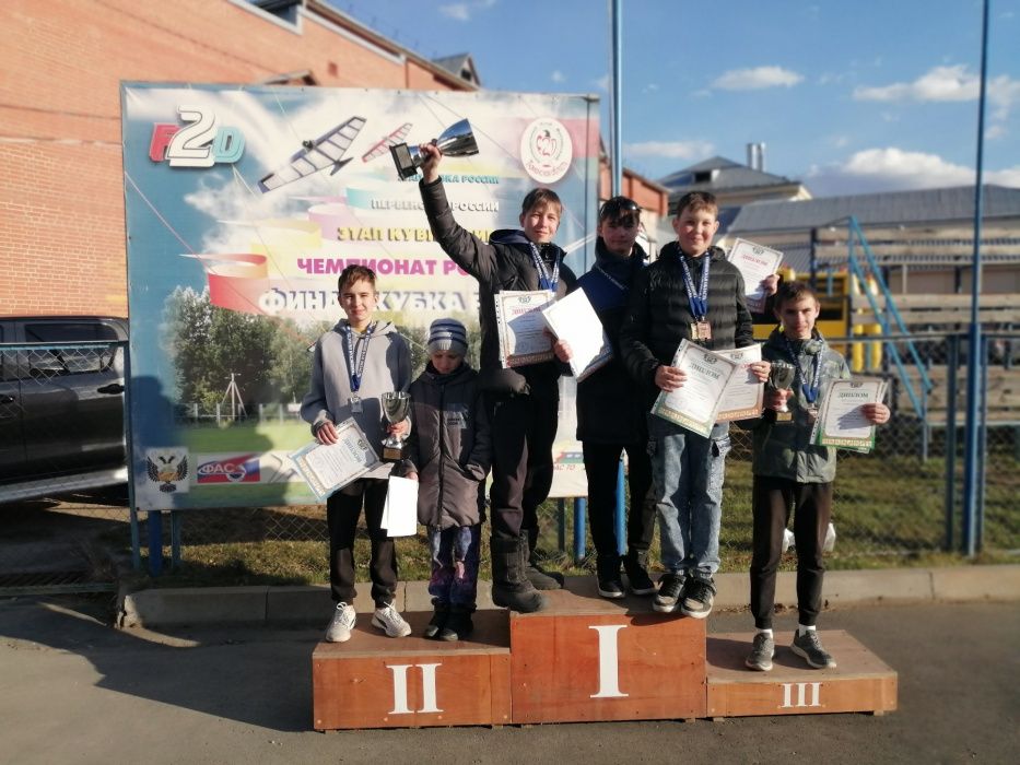 Тюменские авиамоделисты примут участие в двух всероссийских стартах Тюменские авиамоделисты примут участие в двух всероссийских стартах