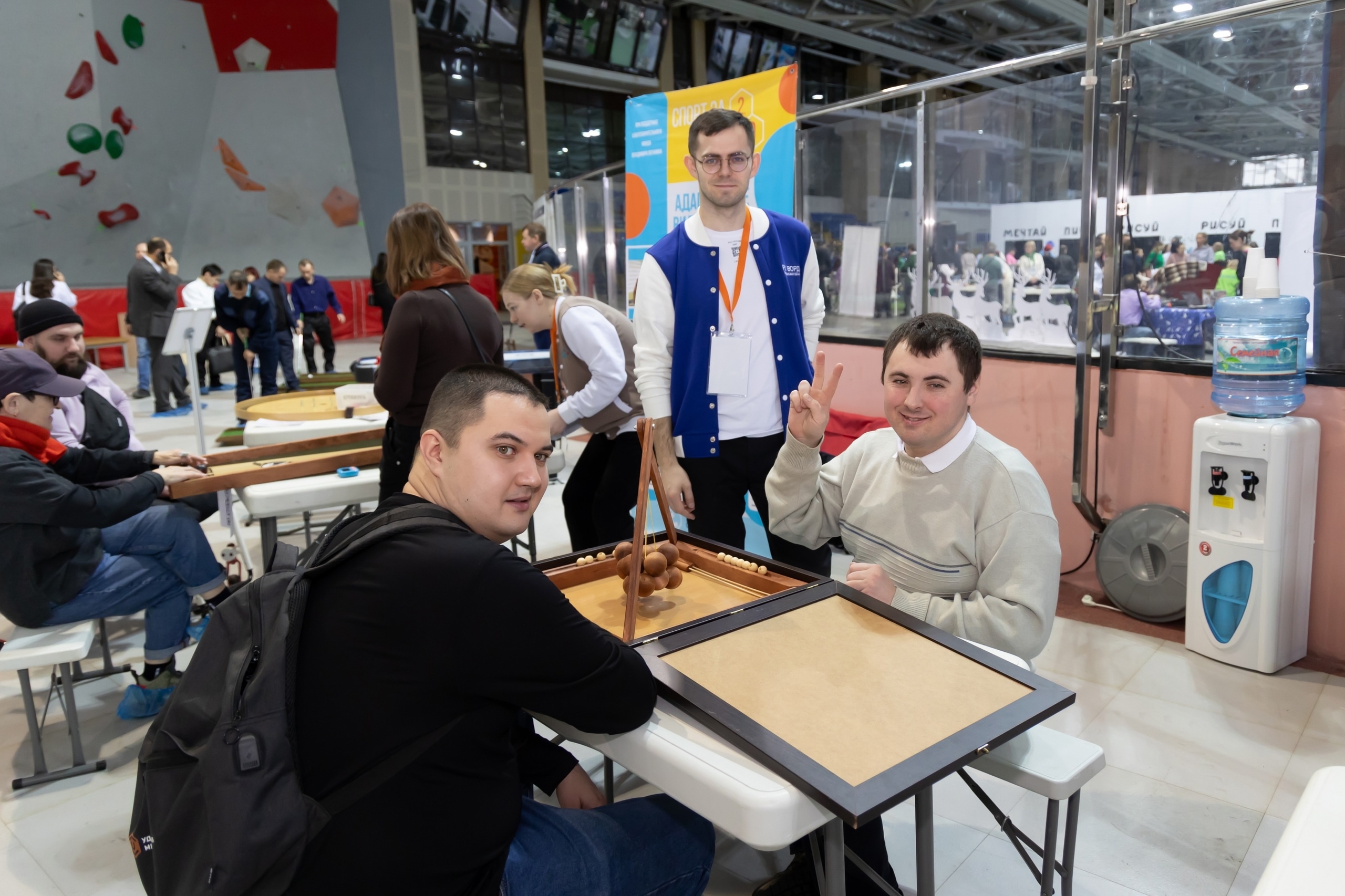 В Тюмени состоится инклюзивный турнир по настольным играм для всех желающих