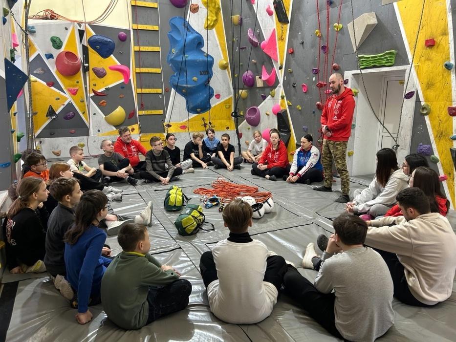 В Центре туризма и экологии прошёл практический семинар для наставников В Центре туризма и экологии прошёл практический семинар для наставников