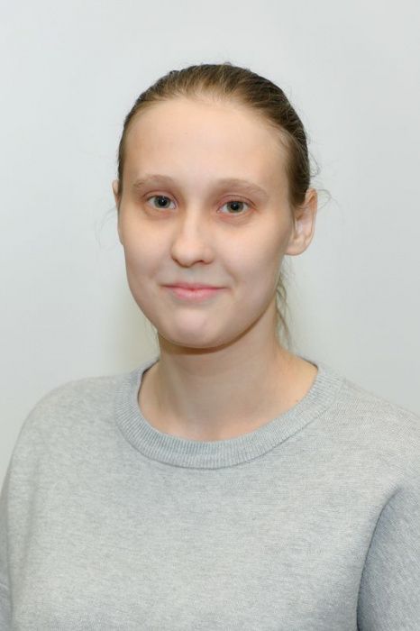 Крюкова Кристина Павловна