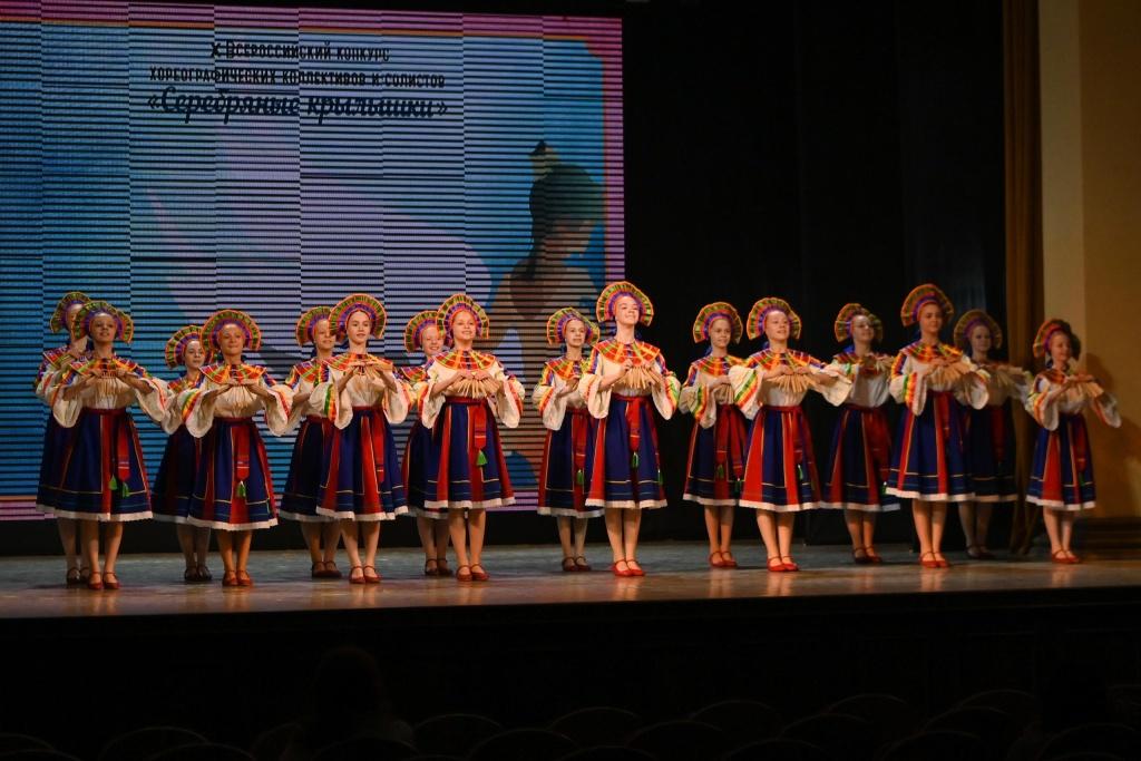 Около 1000 участников соберет хореографический конкурс «Серебряные крылышки»
